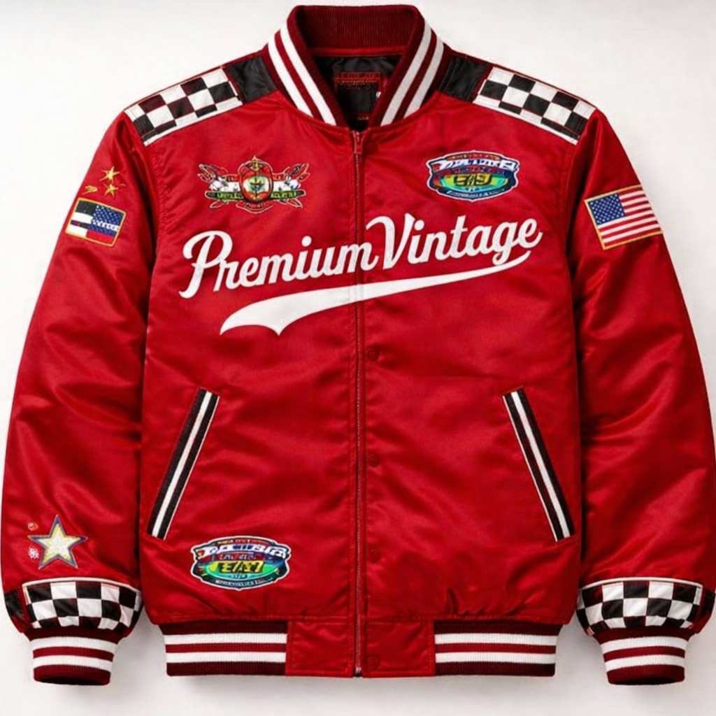 Racing Jackets